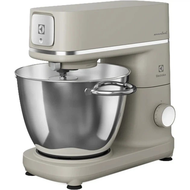 Кухонна машина Electrolux E6KM1-4PPT Stainless Steel UA - Фото 5 Кухонна машина Electrolux E6KM1-4PPT Stainless Steel UA - изображение 5