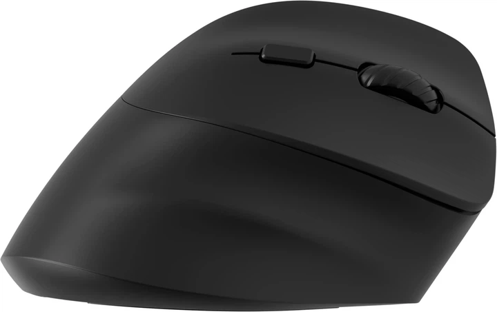 Bluetooth миша 2E MF325 Silent WL/BT black (2E-MF325WBK) UA - изображение 4