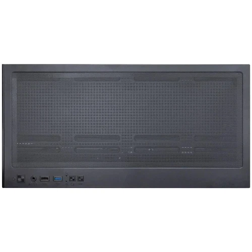 Корпус 1stPlayer Mi5-BK-2FC7R-1FC7, Black, без БЖ, Mini Tower, Micro ATX / Mini ITX, 1xUSB 3.0 / 1xUSB 2.0, макс. CPU - 185 мм / VGA - 360 мм, 3x120 мм ARGB, бічна та передня панель із загартованого скла - Фото 3 Корпус 1stPlayer Mi5-BK-2FC7R-1FC7, Black, без БЖ, Mini Tower, Micro ATX / Mini ITX, 1xUSB 3.0 / 1xUSB 2.0, макс. CPU - 185 мм / VGA - 360 мм, 3x120 мм ARGB, бічна та передня панель із загартованого скла - изображение 3