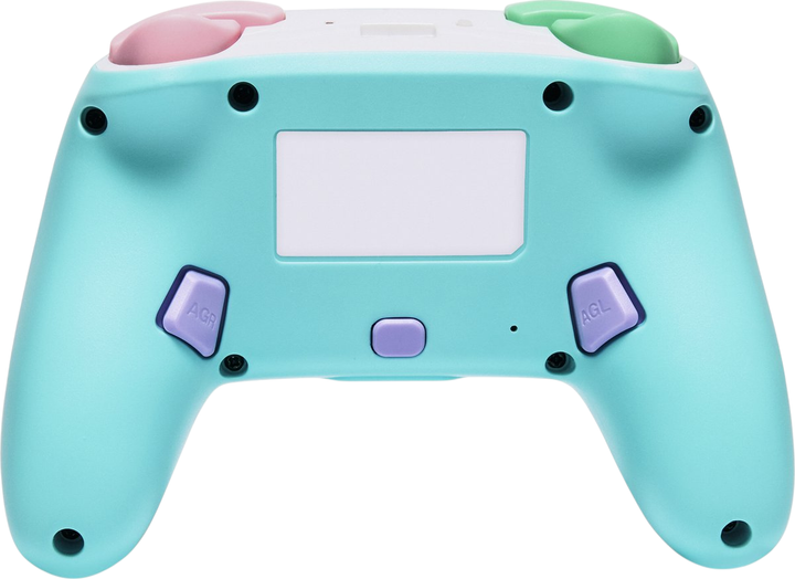 Контролер PowerA Nano Enhanced Wireless Controller for Nintendo Switch Spring Dream (NSGP0347-01) - зображення 8