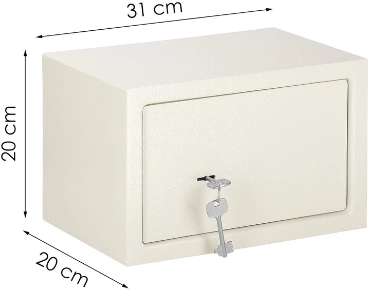 Sejf Springos HA5056 (5907719430782) - obraz 8