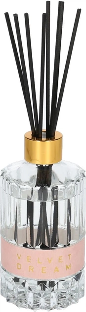 Аромадифузор Homla Eternal Velvet Dream з паличками 200 мл (5902869968512) - зображення 1