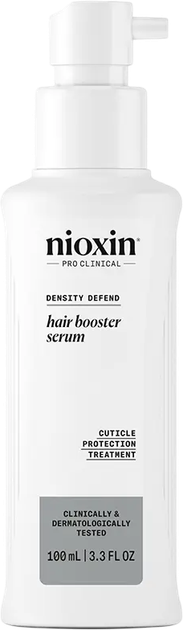 Booster Nioxin Density Defend 100 ml (4064666897943) (955555913674998) - Outlet - obraz 1