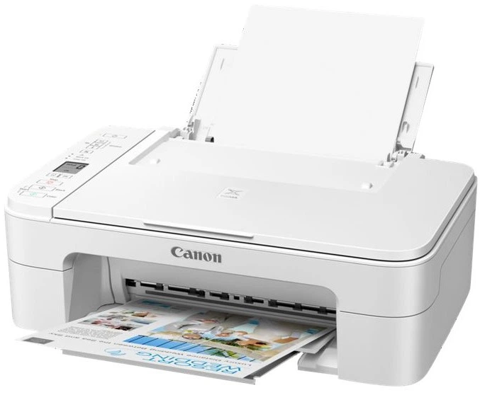 Urządzenie wielofunkcyjne Canon PIXMA TS3351 White (3771C026) (AHAJ40655) - Outlet - obraz 4