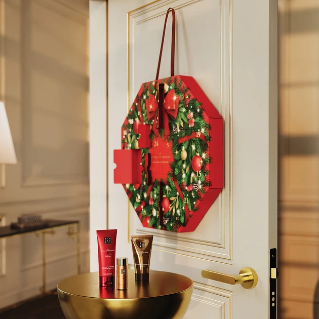 Kalendarz adwentowy Rituals The Ritual of Advent Classic Advent Calendar 2025 z 24 okienkami (8719134204506) (955555913787634) - Outlet - obraz 7