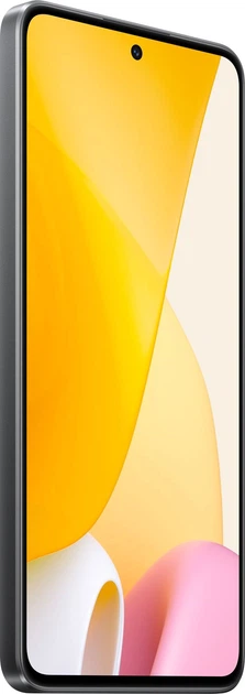 Smartfon Xiaomi 12 Lite 5G 8/256GB DualSim Black (6934177781162) (861267066064943) - Outlet - obraz 3