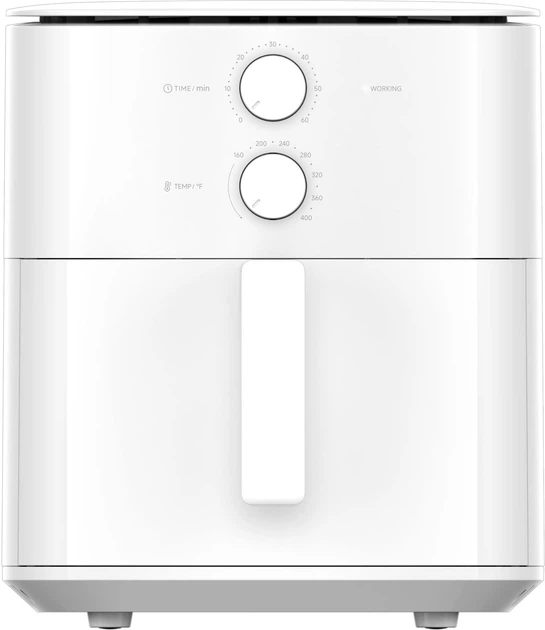 Мультипіч Xiaomi Air Fryer Essential 6 л (BHR8588EU) (56655/CYAHZD4VV01143) - Уцінка - зображення 1