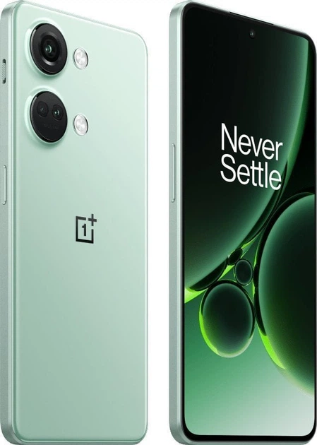Smartfon OnePlus Nord 3 8/128GB Misty Green (6921815625049) (862362068492736) - Outlet - obraz 4