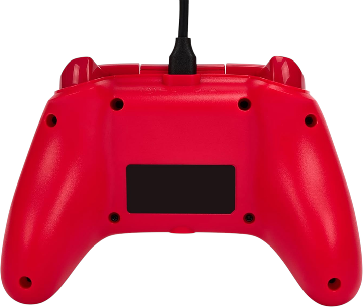 Контролер PowerA Wired Controller for Xbox Series X|S Red (1519366-01) - зображення 8