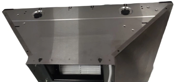 Okap kuchenny Cata OMEGA 600 X (8422248087216) (955555912146139) - Outlet - obraz 3