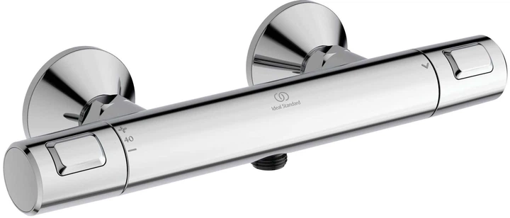 Zestaw natryskowy z baterią termostatyczną Ideal Standard A7203AA - obraz 2