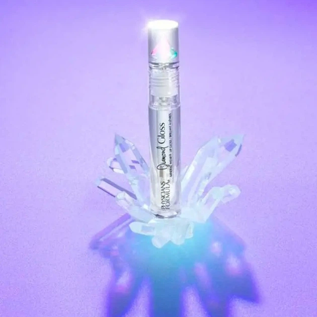 Жидкая губная помада PHYSICIANS FORMULA gloss transparente mineral wear diamond crystal clear (12002522) - изображение 5