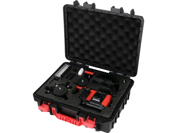 Laser zielony YATO YT-30424 16-liniowy 4D z elektronicznym kompensatorem (5906083122484) - obraz 19