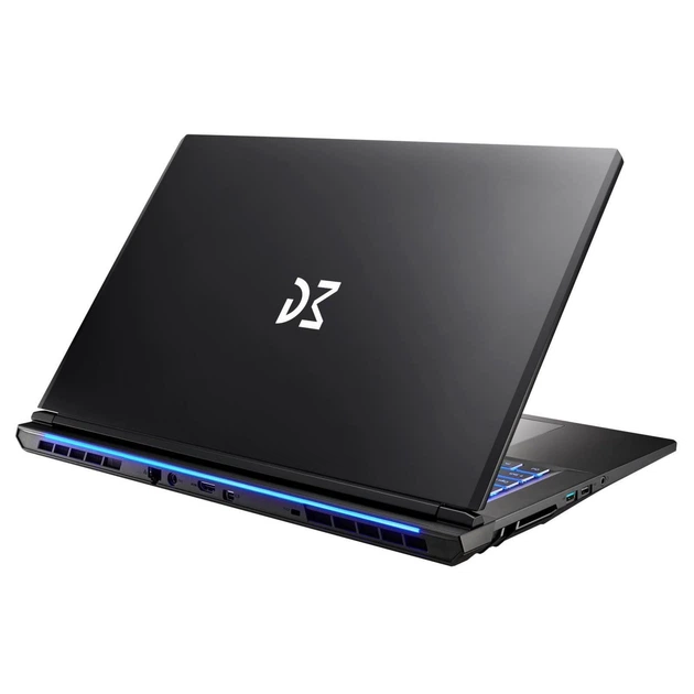 Ноутбук Dream Machines 17.3 RT5050-17UA24 FHD 144Hz/Ryzen 7 AI 350/32GB/1TB/RTX 5050 8GB/DOS (RT5050-17UA24) - изображение 4