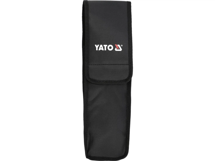 Тестер напруги двополюсний Yato YT-28330 з тестем ПЗВ (5906083105784) - зображення 10