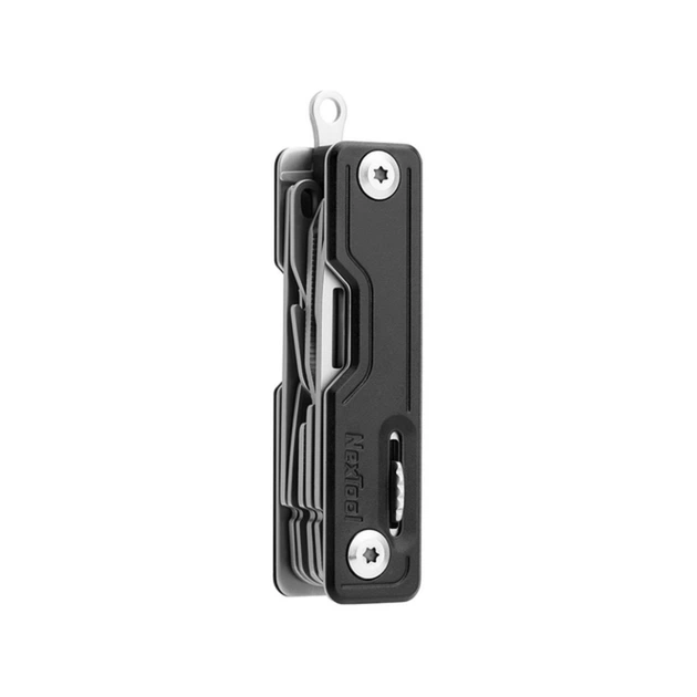 Мультитул NexTool Multi Functional Knife, черный - изображение 5