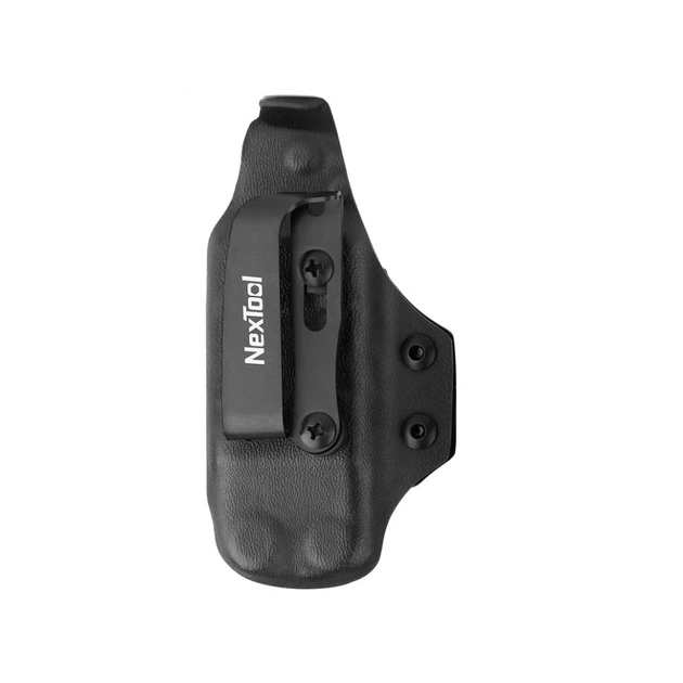 Чохол з кайдекса для мультитулу NexTool Flagship Pro, чорний 5125137 - зображення 2