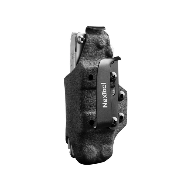 Чохол з кайдекса для мультитулу NexTool Flagship Pro, чорний 5125137 - зображення 4