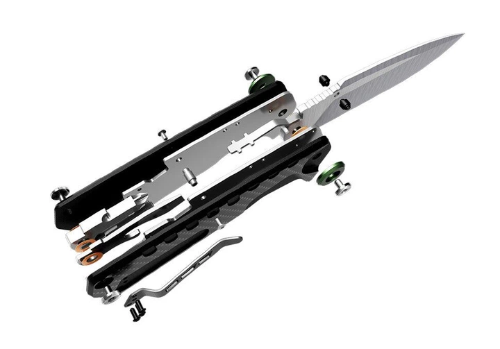Многофункциональный нож Xiaomi NexTool 3 в 1 NE20021 Black (6945064210863) 4924732 - изображение 2