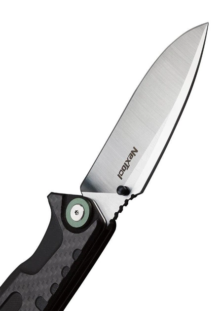 Многофункциональный нож Xiaomi NexTool 3 в 1 NE20021 Black (6945064210863) 4924732 - изображение 6