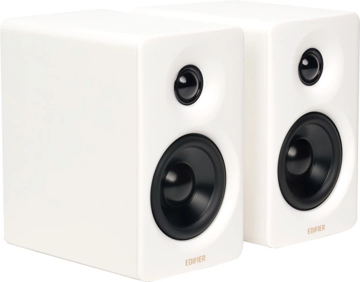 Акустическая система Edifier M60 White 2.0 66W Bluetooth - Фото 3 Акустическая система Edifier M60 White 2.0 66W Bluetooth - изображение 3