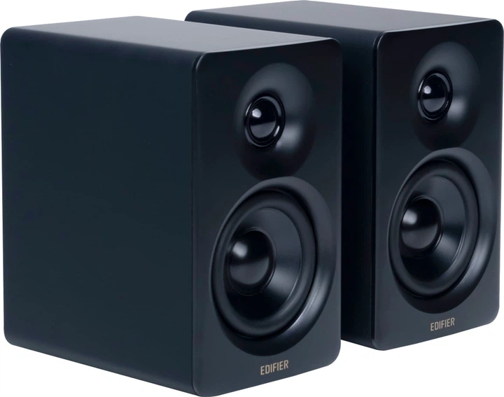 Акустична система Edifier M60 Black 2.0 66W Bluetooth - Фото 3 Акустична система Edifier M60 Black 2.0 66W Bluetooth - зображення 3