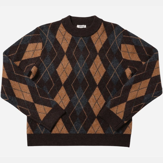 Свитер женский Colin's CL1076873BRW M Brown (8684112954646) - изображение 5