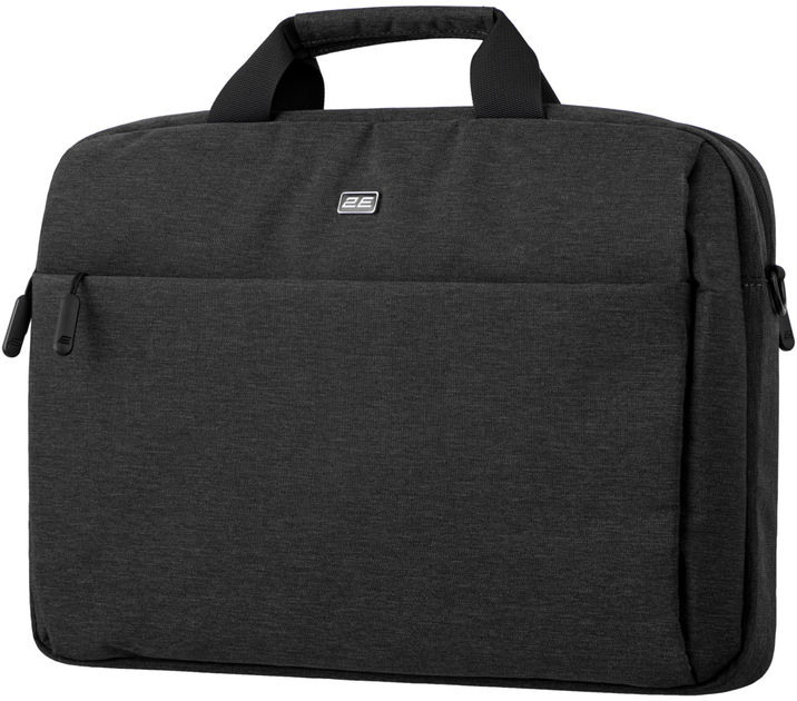 Сумка 2E, Melange 16", Black (2E-CBN9265BK) - Фото 3 Сумка 2E, Melange 16", Black (2E-CBN9265BK) - изображение 3