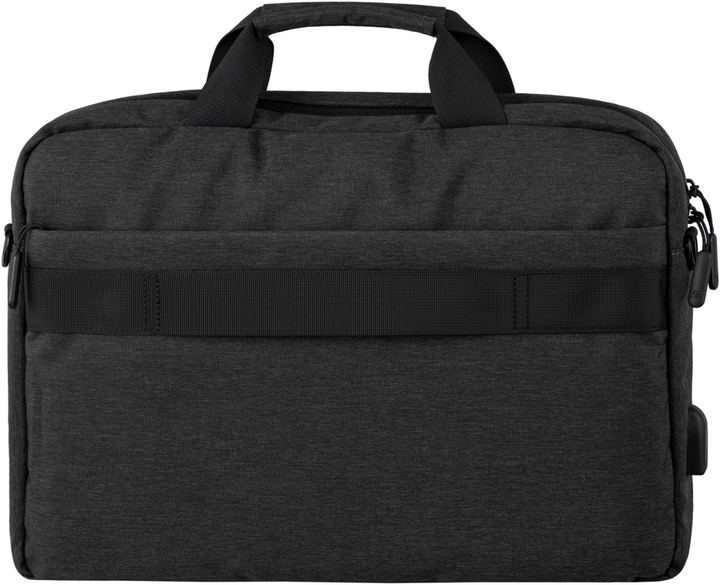 Сумка 2E, Melange 16", Black (2E-CBN9265BK) - Фото 4 Сумка 2E, Melange 16", Black (2E-CBN9265BK) - изображение 4