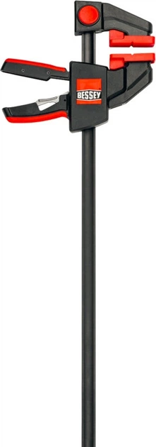 Ścisk uniwersalny Bessey jednoręczny 60 x 9 cm (EZXL60-9) - obraz 1