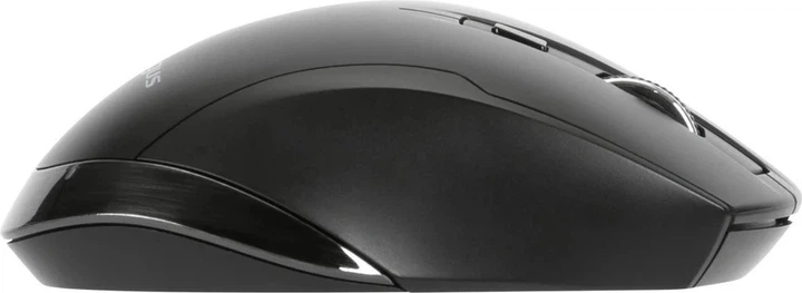 Mysz Targus BlueTrace Ergonomic Antimicrobial Wireless Black (AMW584GL) - obraz 7