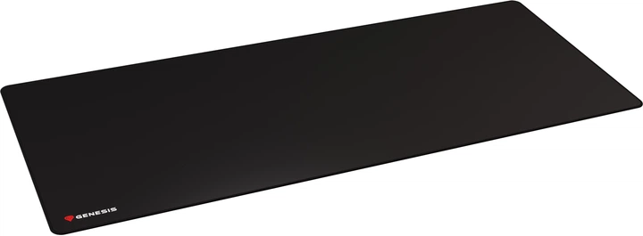 Ігрова поверхня Genesis Carbon 500 Ultra Logo Speed Black (NPG-2356) - зображення 2