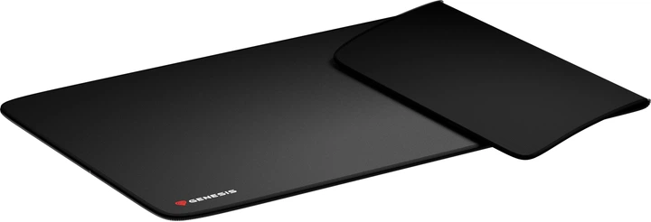 Ігрова поверхня Genesis Carbon 500 Ultra Logo Speed Black (NPG-2356) - зображення 4