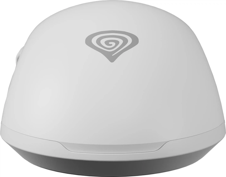 Миша Genesis Zircon 660 Pro Wireless/Bluetooth/USB White (NMG-2194) - зображення 7