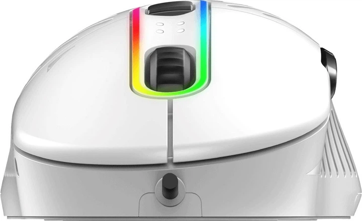 Mysz Mountain Makalu 67 USB White (MG-MAM3-1) - obraz 6