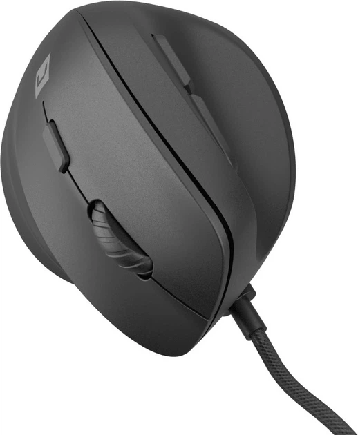 Mysz Natec Crake 2 Pro USB Black (NMY-2272) - obraz 5