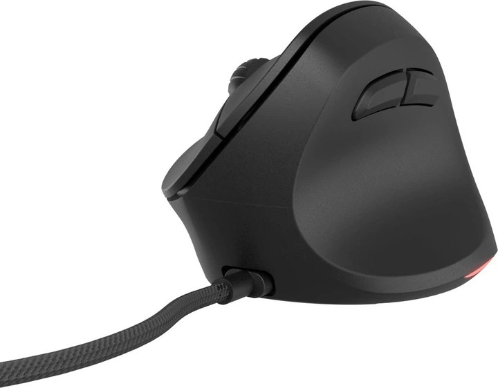 Mysz Natec Crake 2 Pro USB Black (NMY-2272) - obraz 6