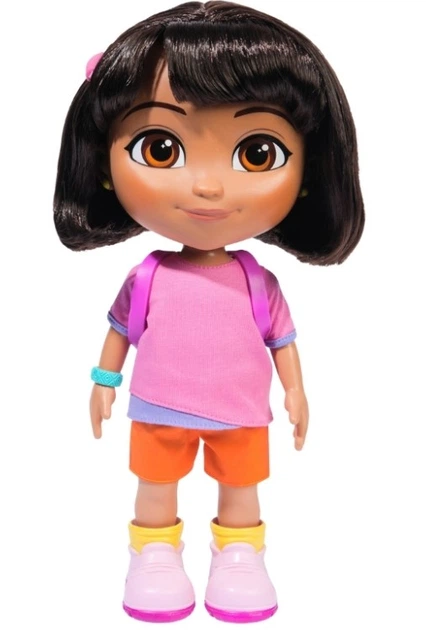 Інтерактивна лялька Spin Master Nickelodeon Дора (0681147073180) - зображення 3