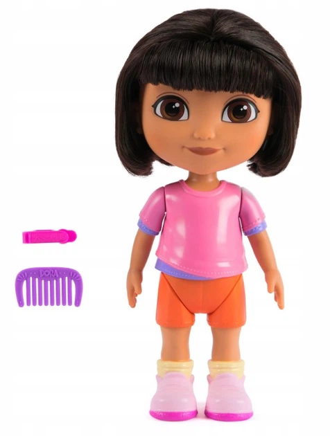 Лялька Spin Master Nickelodeon Дора Подружка (0681147091719) - зображення 5