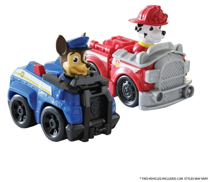 Mata edukacyjna dla dzieci Jumbo Imaginmat Paw Patrol (0686141675026) - obraz 3