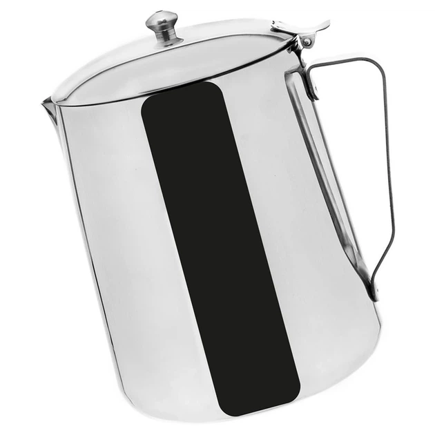 Dzbanek Orion Anett stalowy z pokrywką  700 ml  (8680465091427) - obraz 3