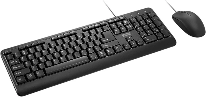 Комплект дротовий Lenovo 160 Wired Combo Black (GX31L52655) - зображення 3