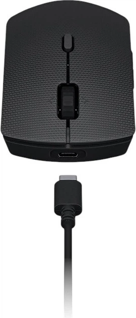 Комплект бездротовий Lenovo Professional Wireless Rechargeable Combo Grey (4X31R64354) - зображення 5