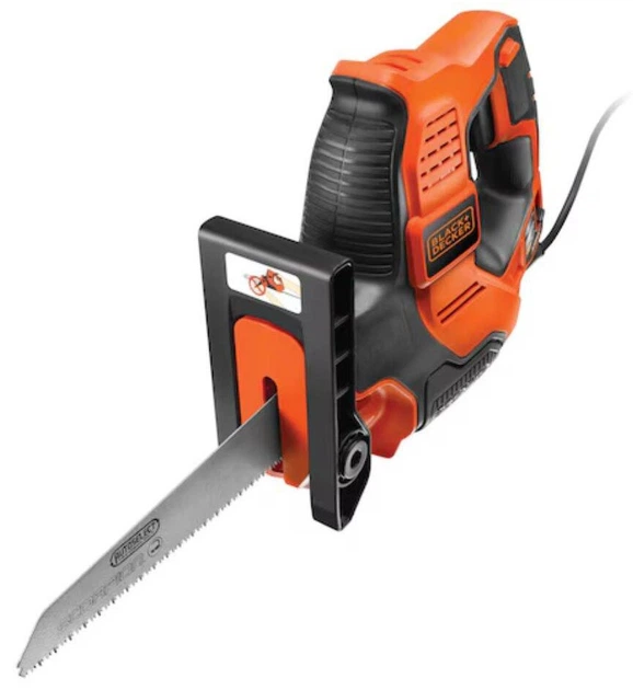 Elektronarzędzia ręczna piła Black+Decker Scorpion RS890K - obraz 1