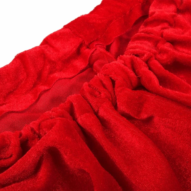 Костюм Святого Миколая Springos CA0031 5 елементів (5903021939388) - зображення 5