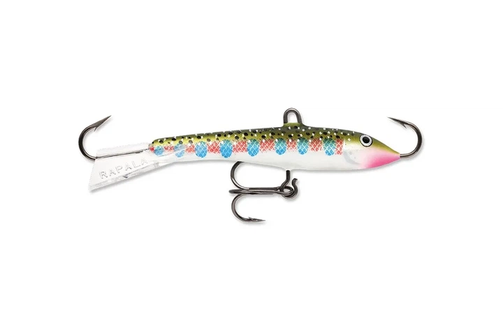Балансир Rapala Jigging Rap W9 9см/ 25г, цвет: RT (4405050032) - Фото 1 Балансир Rapala Jigging Rap W9 9см/ 25г, цвет: RT (4405050032) - изображение 1