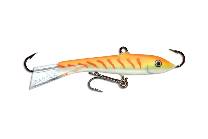 Балансир Rapala Jigging Rap W5 5см/ 9г, цвет: OTU (4405030049) - Фото 1 Балансир Rapala Jigging Rap W5 5см/ 9г, цвет: OTU (4405030049) - изображение 1