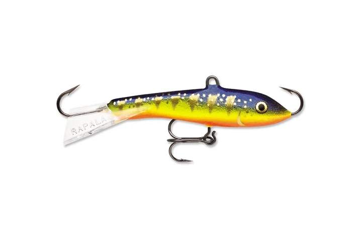 Балансир Rapala Jigging Rap W3 3см/ 6г, цвет: GHP (4405020007) - Фото 1 Балансир Rapala Jigging Rap W3 3см/ 6г, цвет: GHP (4405020007) - изображение 1