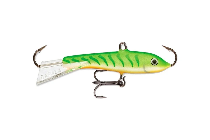 Балансир Rapala Jigging Rap W9 9см/ 25г, цвет: GTU (4405050022) - Фото 1 Балансир Rapala Jigging Rap W9 9см/ 25г, цвет: GTU (4405050022) - изображение 1