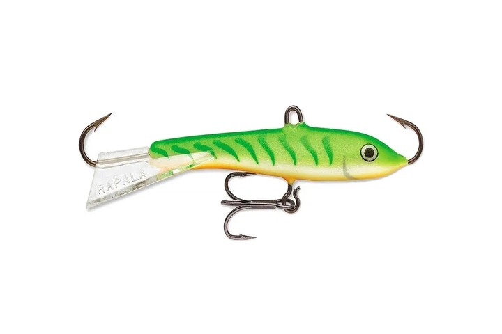 Балансир Rapala Jigging Rap W5 5см/ 9г, цвет: GTU (4405030018) - Фото 1 Балансир Rapala Jigging Rap W5 5см/ 9г, цвет: GTU (4405030018) - изображение 1